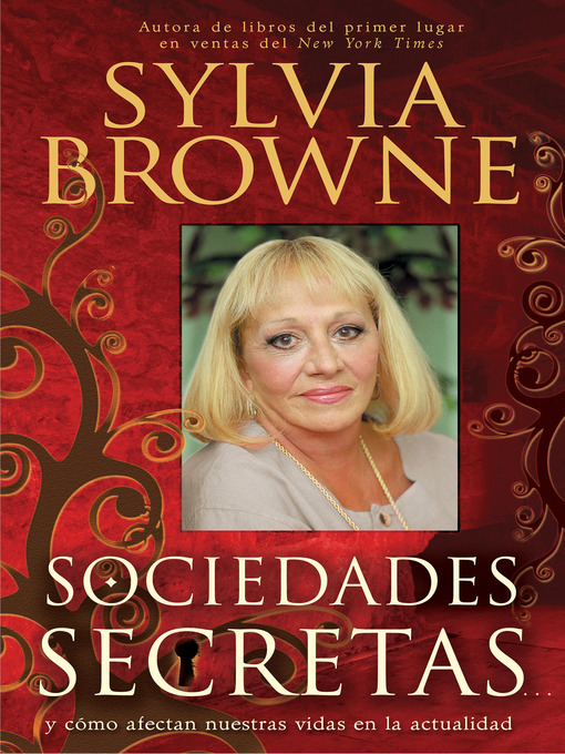 Title details for Sociedades Secretas by Sylvia Browne - Available